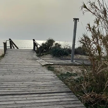 Lägenhet Playa Del Infante-golf Costa Ballena Cádiz